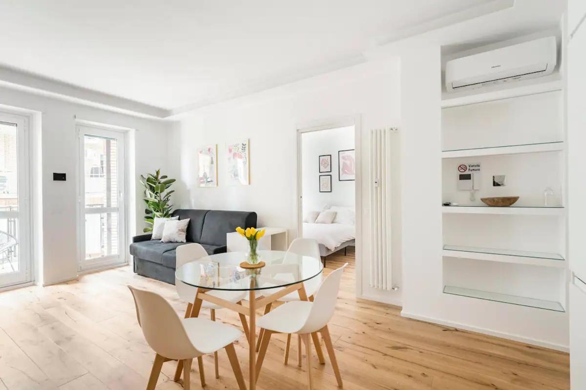 Trastevere Boutique Apartment Roma Exterior foto
