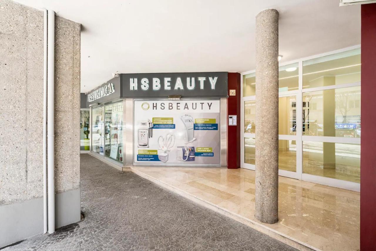 Trastevere Boutique Apartment Roma Exterior foto