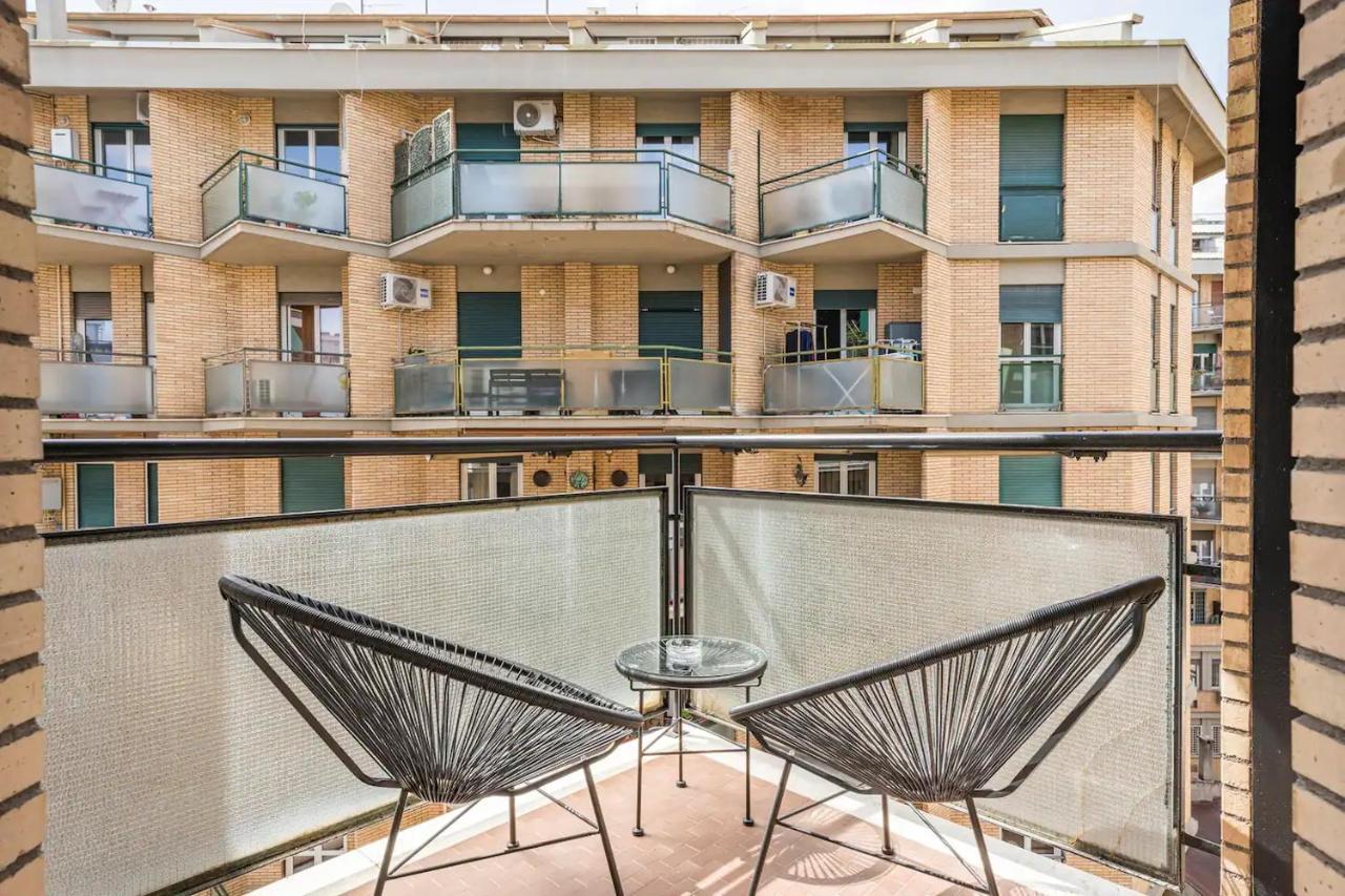 Trastevere Boutique Apartment Roma Exterior foto